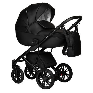 Детская коляска Indigo Mio Eco 2 в 1