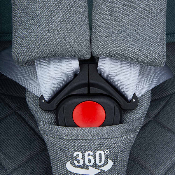 Детское автокресло Indigo Tourneo фото 11