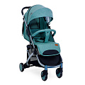 Детская прогулочная коляска Nuovita Snello (Grigio verde / Серо зеленый
						
					) — Фото