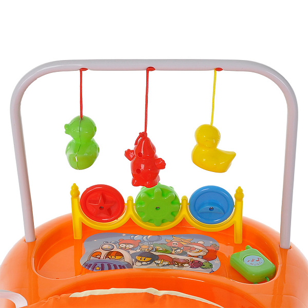 Детские ходунки Bambola Считалка фото 9