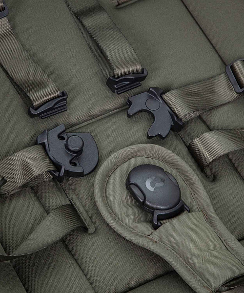 Детская прогулочная коляска Carrello Magia CRL-5555 фото 11