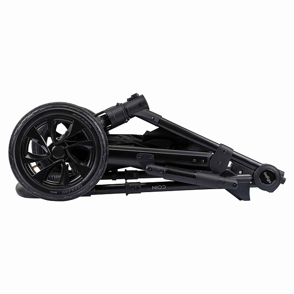 Детская коляска Indigo Coin 2 в 1 фото 24