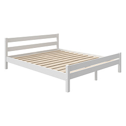 Подростковая двуспальная кровать Edwood Lotta, 200x160 см Подростковая двуспальная кровать Edwood Lotta, 200x160 см