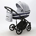 Детская коляска Adamex Rimini Lux 3 в 1 (RI27
						
					) — Фото