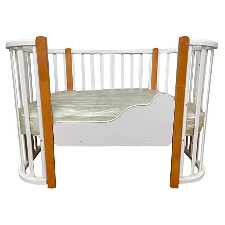 Детская кроватка Indigo Baby Lux 3 в 1