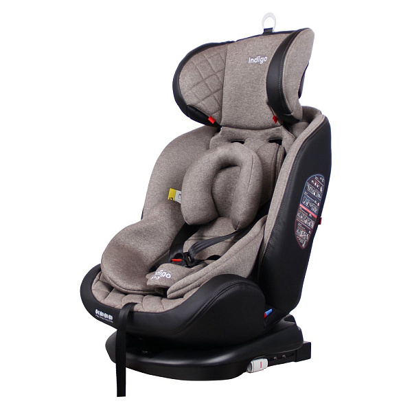 Автокресло Indigo Aero Isofix ST-3 фото 2