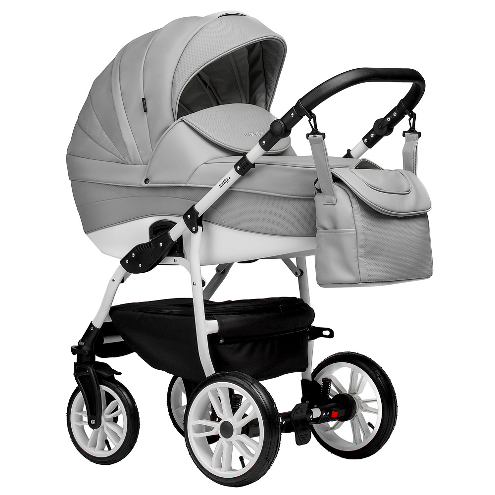 Детская коляска indigo Indigo Special 2 в 1 - Фото