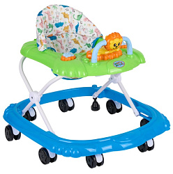 Детские ходунки Indigo Львенок