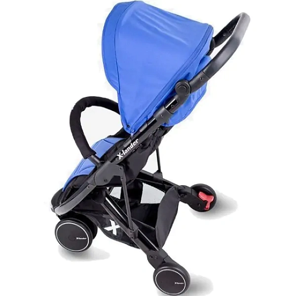 Детская коляска X-Lander X-Fit Х-Лендер Х-Фит 3 в 1 фото 2