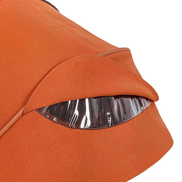 Детская коляска Carrello Vector CRL-6550 2 в 1 на черной раме фото 10