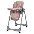 Детский стульчик для кормления Baby Tilly Junior T-671 (Dark Pink
						
					) — Фото