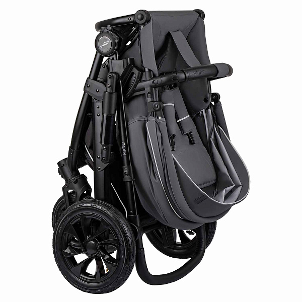 Детская коляска Indigo Coin 3 в 1 фото 16