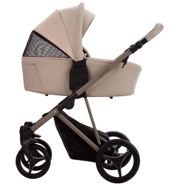Детская коляска Bebetto Pelpasso Pro 2 в 1 фото 9