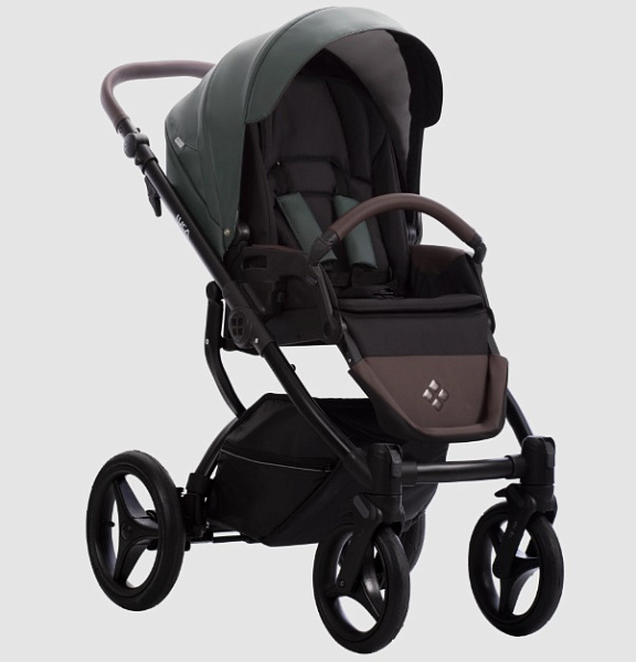 Детская коляска Bebetto Luca Pro 2025 2 в 1 фото 2