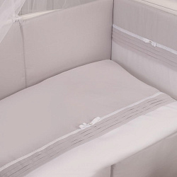 Комплект постельного белья Lepre Crystal, 6 предметов