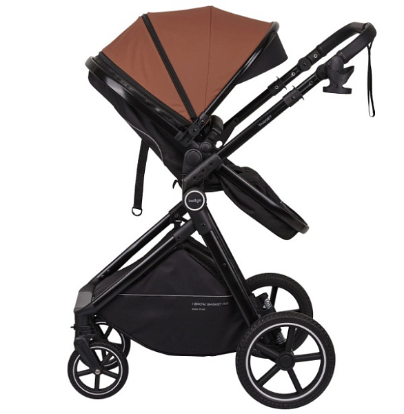 Детская коляска-трансформер Indigo Target фото 9