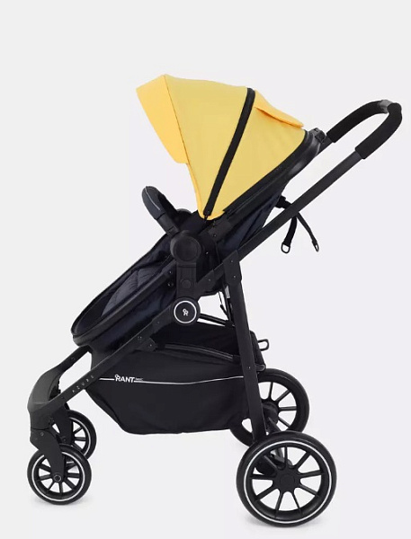 Детская коляска-трансформер Rant Basic Azure фото 12