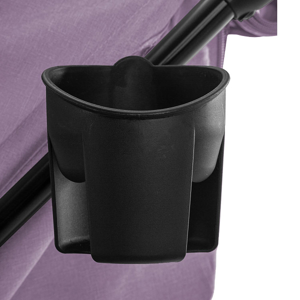 Детская прогулочная коляска Indigo Epica XL фото 6