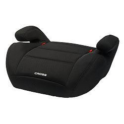 Автокресло-бустер Cross, группа 3 (22-36 кг)