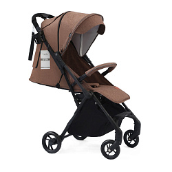 Детская прогулочная коляска Nuovita Sfera на черной раме