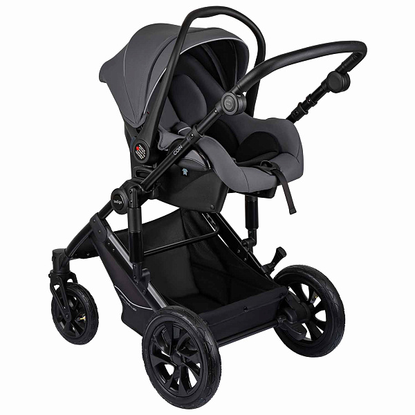 Детская коляска Indigo Coin 3 в 1 фото 21