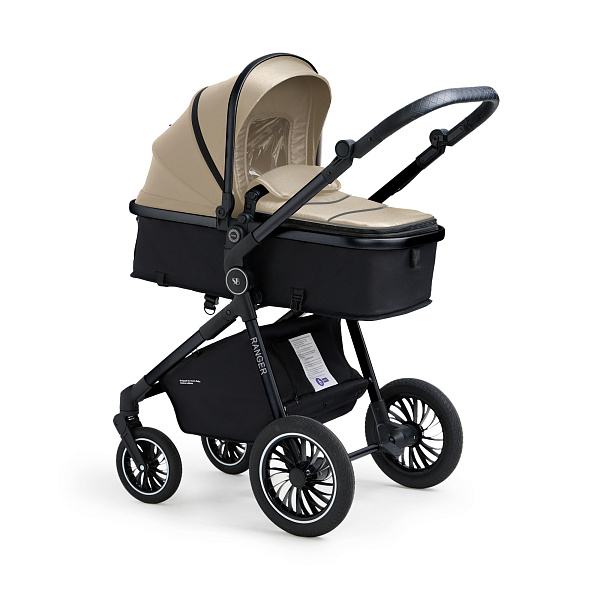 Детская коляска-трансформер Sweet Baby Ranger 2 в 1 фото 15