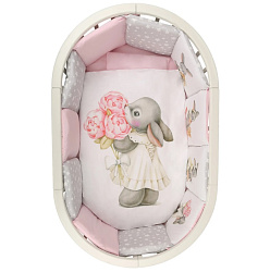 Комплект в кроватку Indigo Доброй ночи