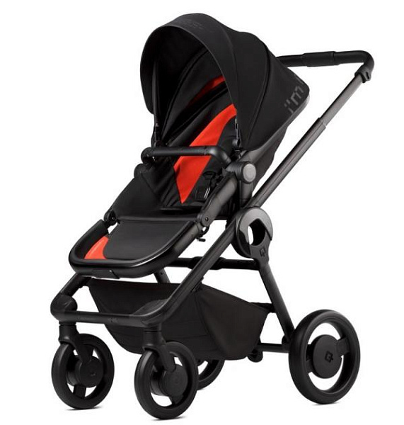 Детская коляска Anex Quant 3 в 1 фото 5