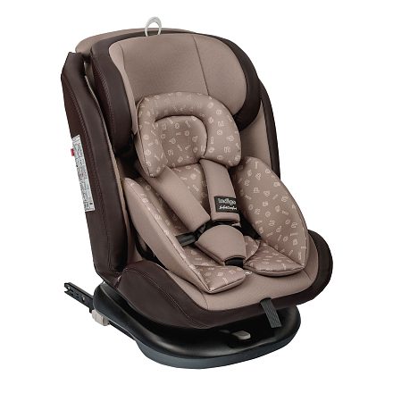 Детское автокресло Indigo Advanced Isofix