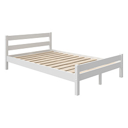 Подростковая двуспальная кровать Edwood Lotta, 200x120 см Подростковая двуспальная кровать Edwood Lotta, 200x120 см