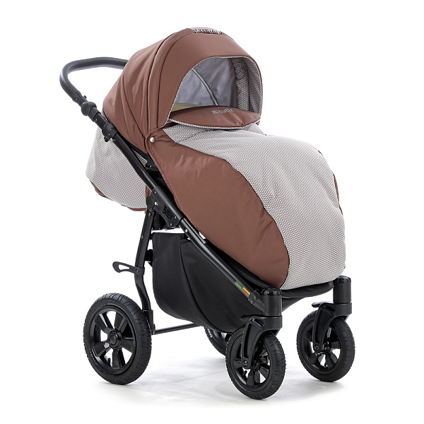 Детская коляска Tutis Zippy Tapu 2 в 1 фото 4
