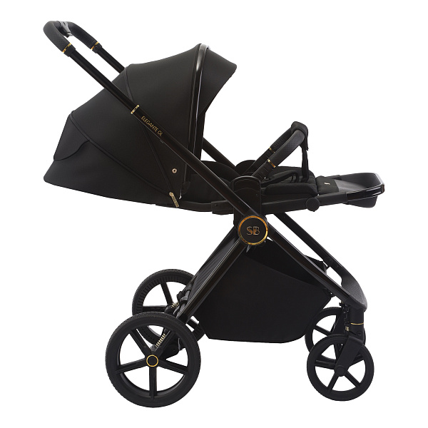 Детская коляска Sweet Baby Elegante GL 3 в 1 фото 6