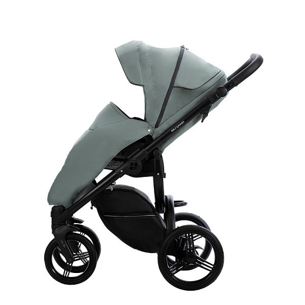 Детская коляска Bebetto Murano TEX 3 в 1 фото 9