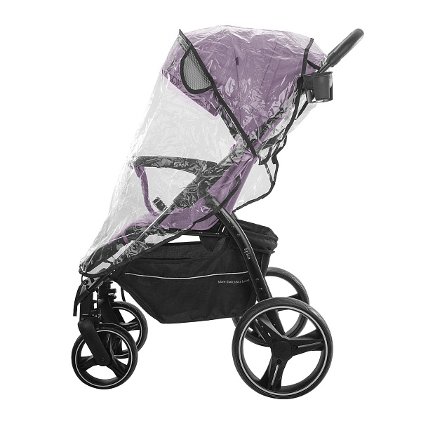 Детская прогулочная коляска Indigo Epica XL фото 4