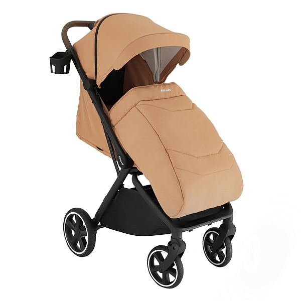 Детская прогулочная коляска Pituso Matrix XXL фото 1