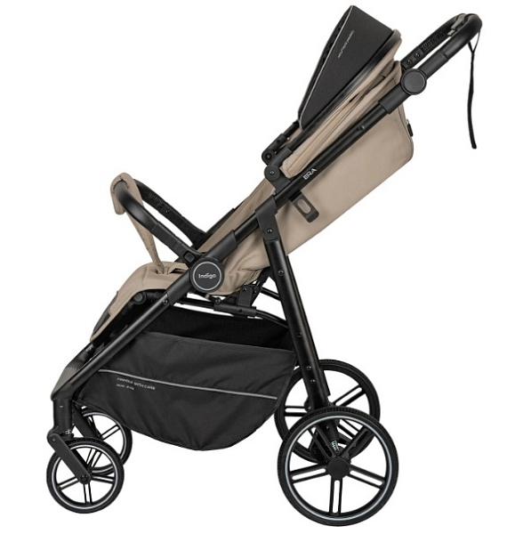 Детская прогулочная коляска Indigo Era фото 5