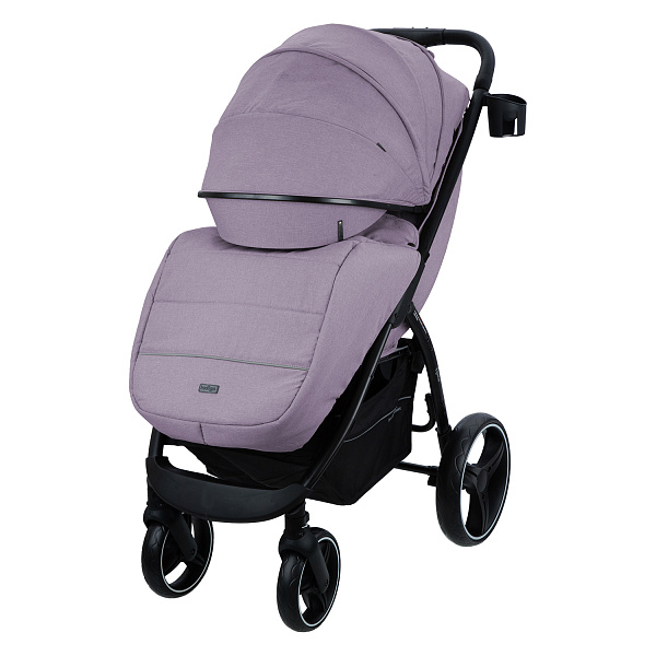 Детская прогулочная коляска Indigo Epica XL фото 8