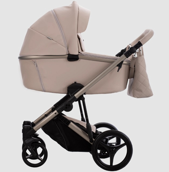 Детская коляска Bebetto Loren Sand 2 в 1 фото 4