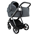Детская коляска Pituso Sole 2 в 1 (Grey
						
					) — Фото