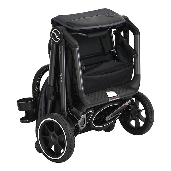 Детская прогулочная коляска Pituso Wicki фото 9