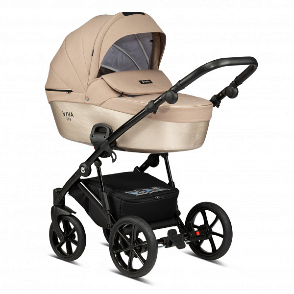 Детская коляска Tutis Viva Luxury 2 в 1 фото 2