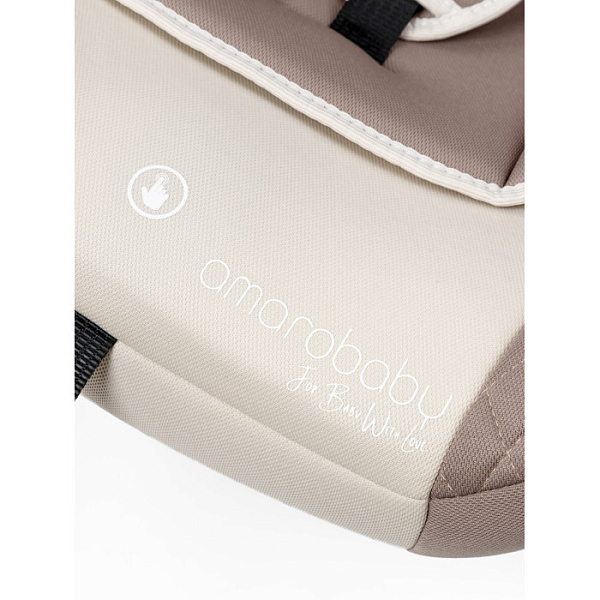 Детское автокресло Amarobaby Baby Comfort фото 5