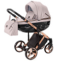 Детская коляска Adamex Chantal Special Edition 3 в 1 (С118-А
						
					) — Фото