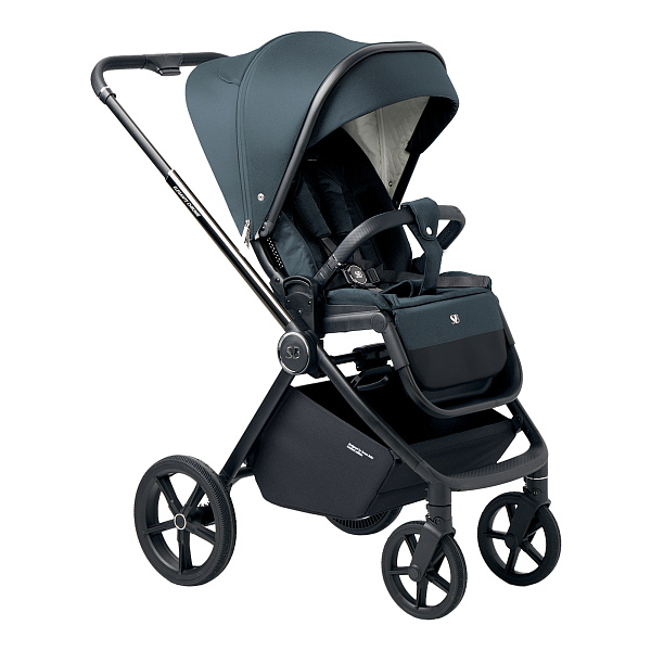 Детская коляска Sweet Baby Elegante Chrome 2 в 1 фото 15