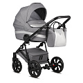 Детская коляска 2в1 Tutis Zippy New 2020 (Тутис Зиппи Нью) (156 Silver
						
					) — Фото
