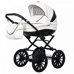 Детская коляска Rant Fabio Lux Classic 3 в 1