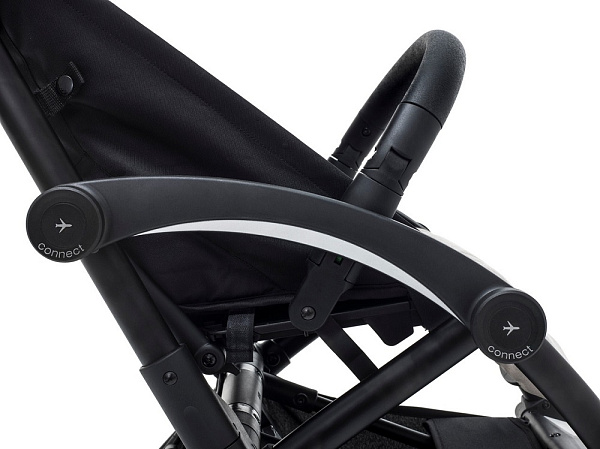 Детская прогулочная коляска Bumprider Connect 3 фото 5