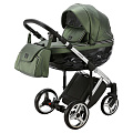Детская коляска Adamex Chantal Special Edition 3 в 1 (С121
						
					) — Фото