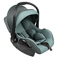 Детское автокресло Best Baby Bonny (зеленый-серый
						
					) — Фото