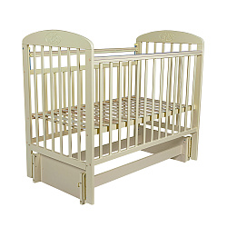 Детская кроватка Мой Малыш Ивашка 9, универсальный маятник